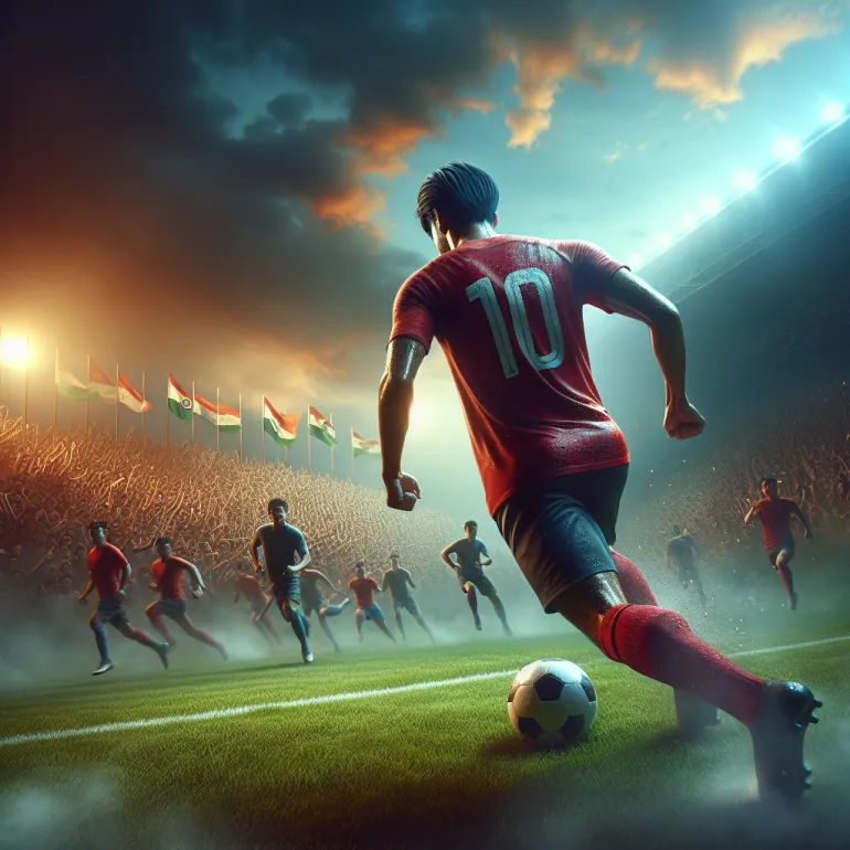 Значение номера 10 в футболе