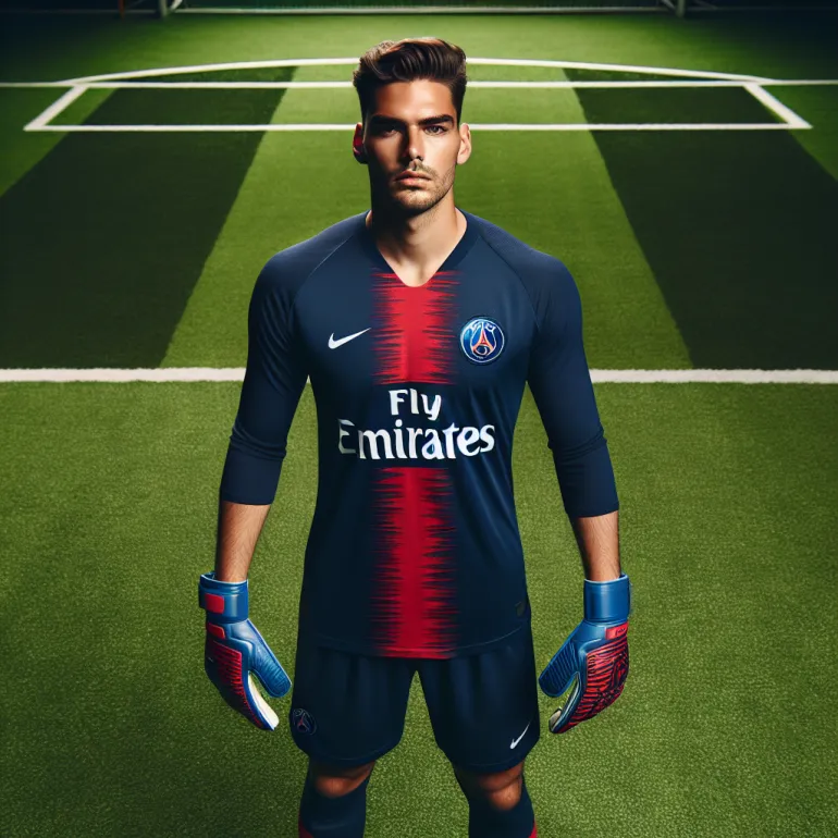 Джанлуиджи Буффон в Пари Сен-Жермен: Легенда в новом амплуа