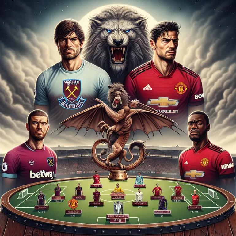 История Противостояний: Вест Хэм Юнайтед против Манчестер Юнайтед