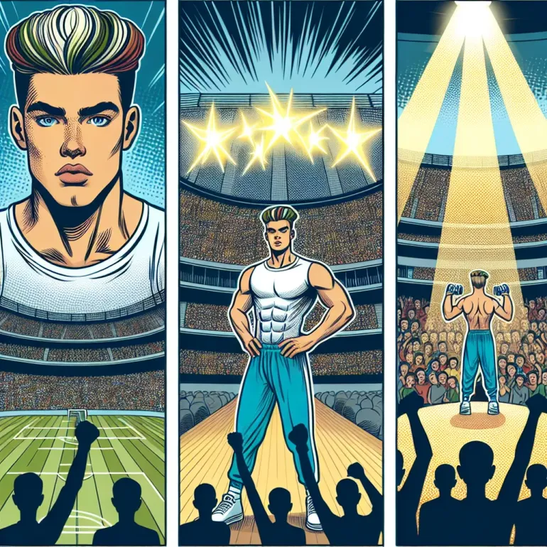 трент александер арнольд