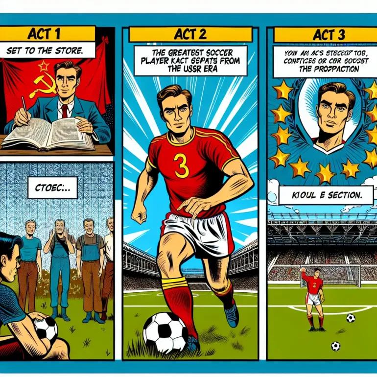 лучший футболист ссср