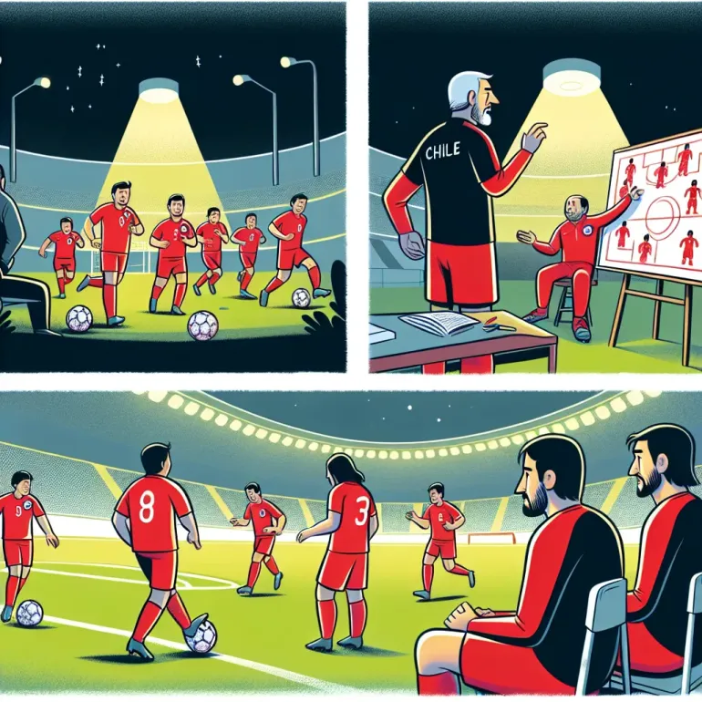 сборная чили по футболу