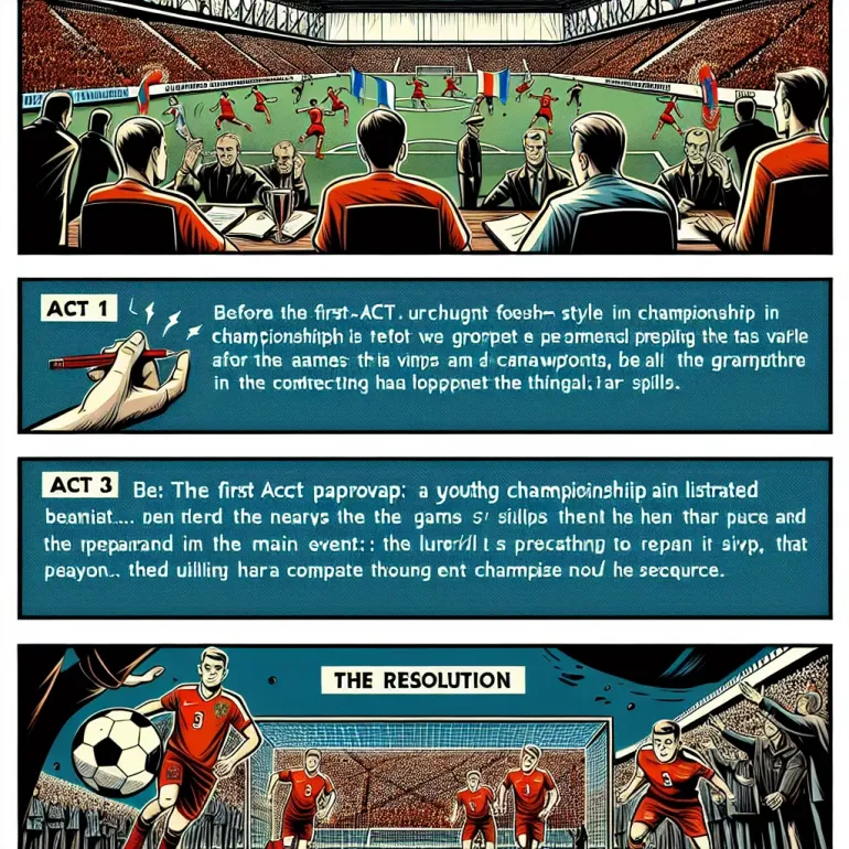 Молодежный чемпионат России по футболу: Будущее российского спорта