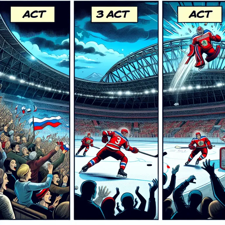 самый большой хоккейный стадион в россии