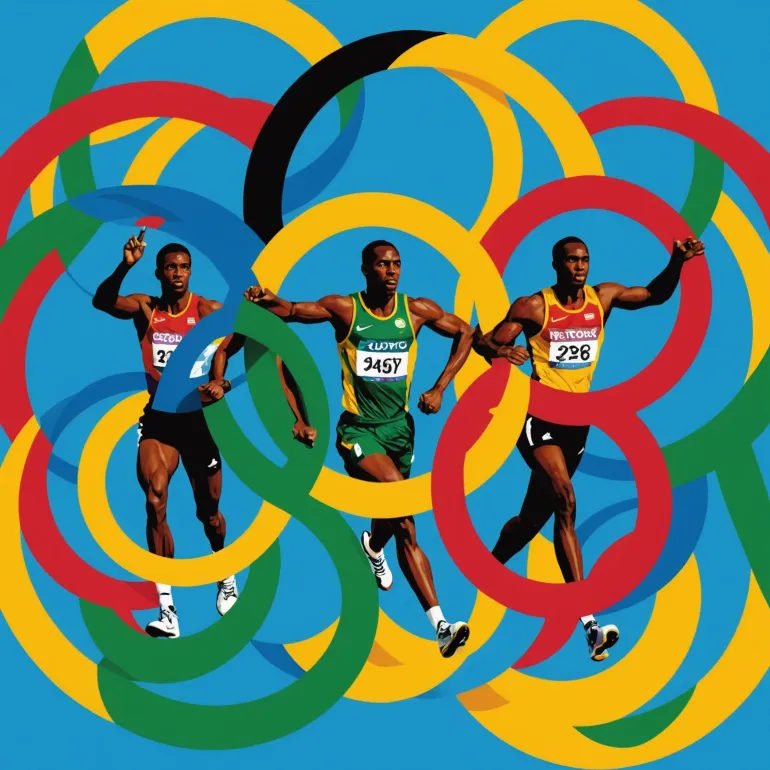 Спорт как стиль жизни: почему олимпийские кольца вдохновляют миллионы