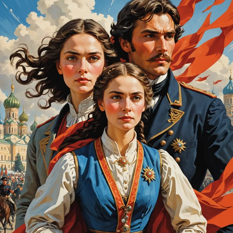 Спорт как образ жизни: вдохновение от Наташи Ростовой и Солохи