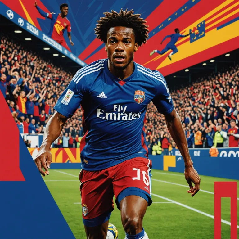 Сбежал из России, был обвинен в предательстве, а теперь добивает «Барселону». История экс-футболиста ЦСКА Чидера Эджуке