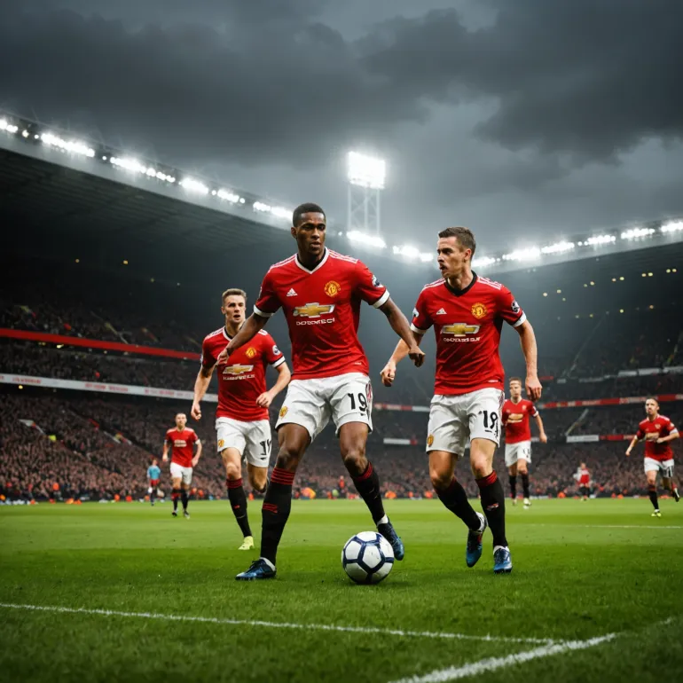 Манчестер Юнайтед — Ньюкасл Юнайтед 1:0: подробный обзор матча 18-го тура АПЛ