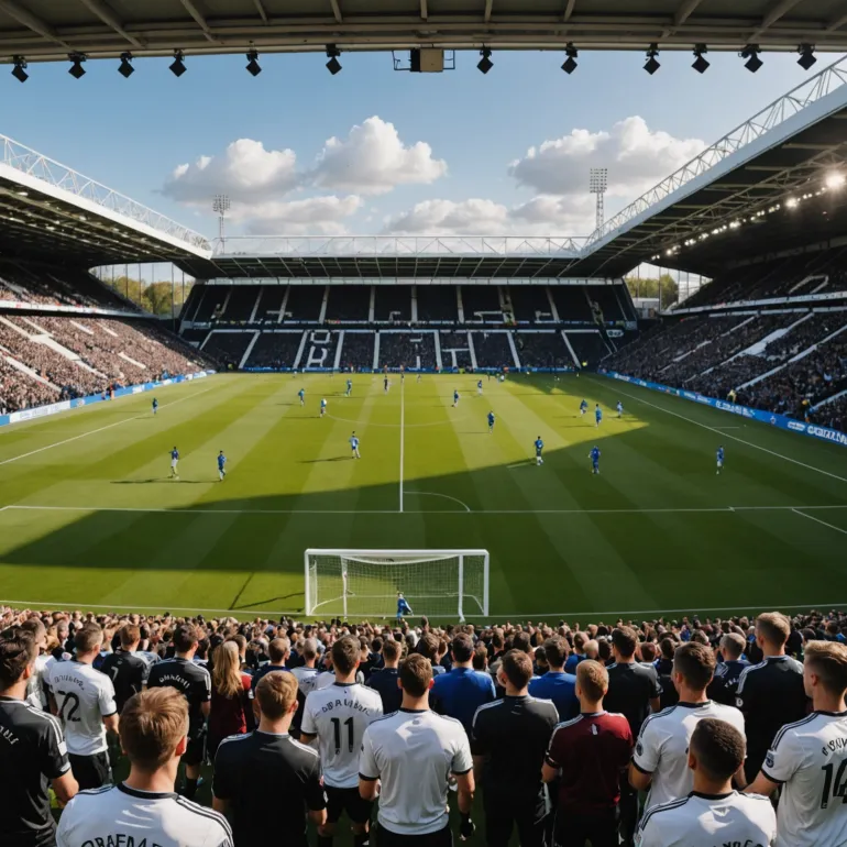 Фулхэм — Челси — 2:1: захватывающий обзор матча 21-го тура АПЛ