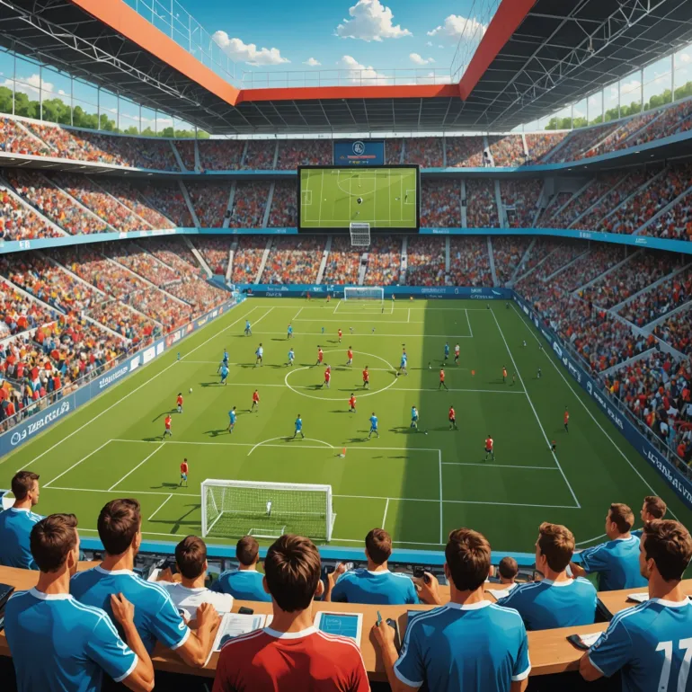 Турнирная таблица футбола Заречье: Полный обзор и актуальные данные