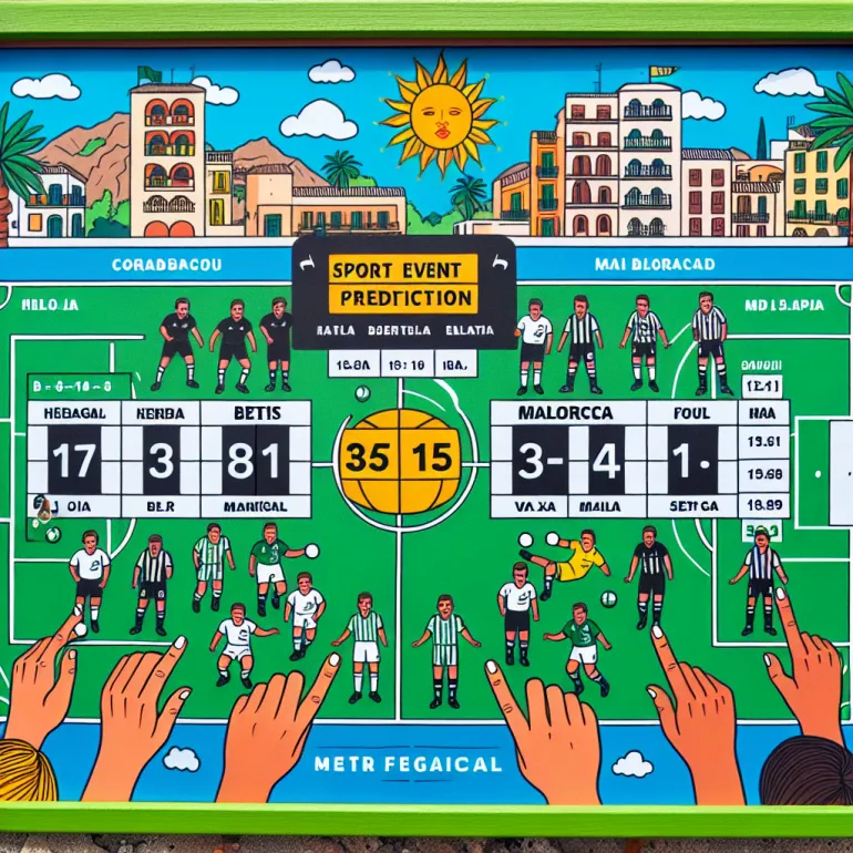 Прогноз на матч «Бетис» - «Мальорка»: Анализ и Ожидания