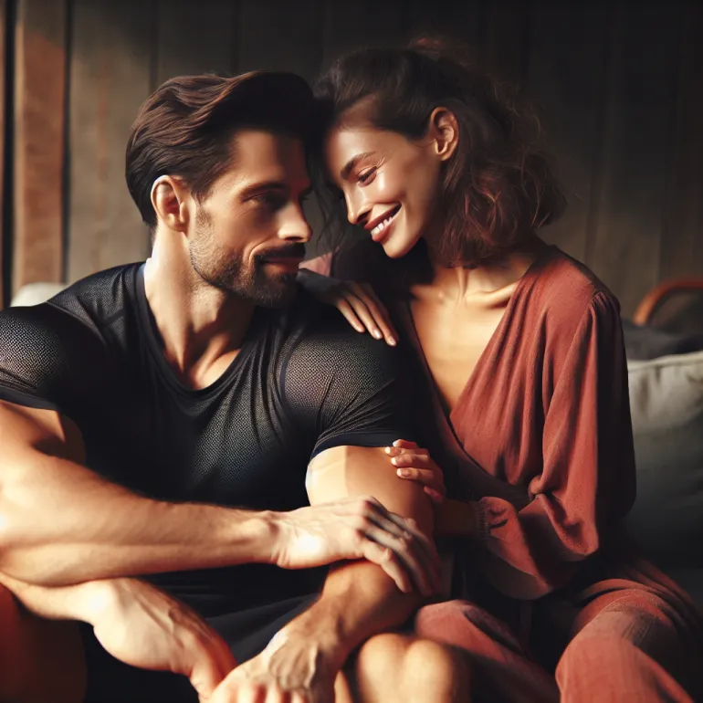 Вадим Немков и его жена: История любви и поддержки