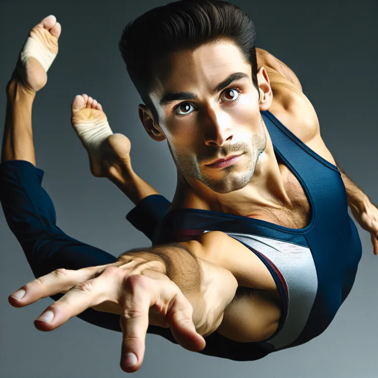 Никита Владимирович Нагорный: Звезда Российского Спорта