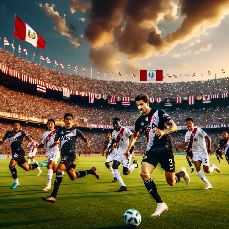 Перуанская Премьер-лига: История, Развитие и Современное Состояние