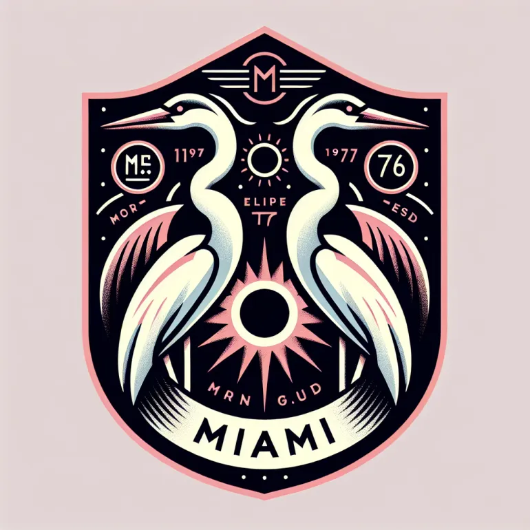 Эмблема Интер Майами: Символика и Значение
