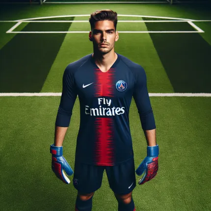 Джанлуиджи Буффон в Пари Сен-Жермен: Легенда в новом амплуа