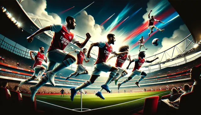 Ключевые игроки и их влияние на успех "Арсенала" в сезоне 2024