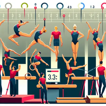 Баллы ИСУ (Международная система оценки)