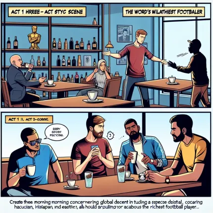 кто самый богатый футболист в мире