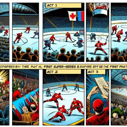 первая суперсерия между ссср и канадой