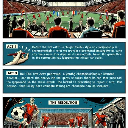 Молодежный чемпионат России по футболу: Будущее российского спорта