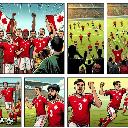 сборная канады по футболу игры