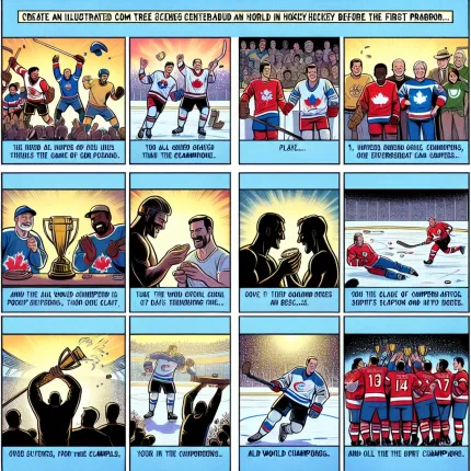 все сборные чемпионы мира по хоккею