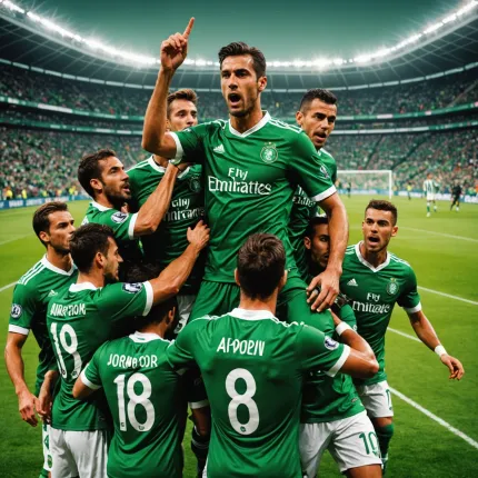 Аморим стиль игры: Формация и её влияние на современный футбол