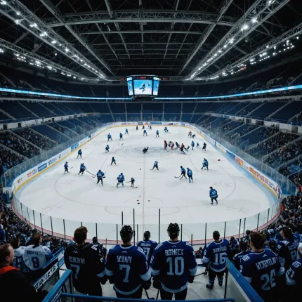 Сибирь — Барыс: экспертный прогноз Романа Габдрафикова на матч КХЛ