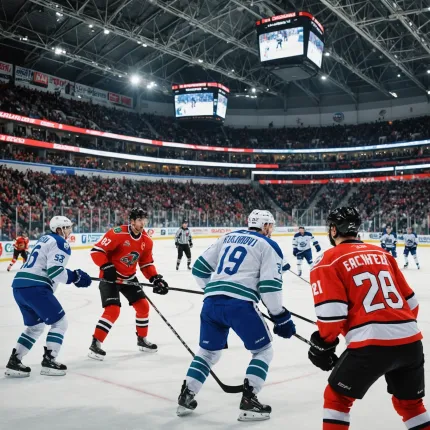 Локомотив — Сибирь: прогноз и ставка на матч КХЛ 24 ноября