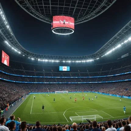 Футбольное судейство: почему пассивный офсайд — одно из самых спорных правил