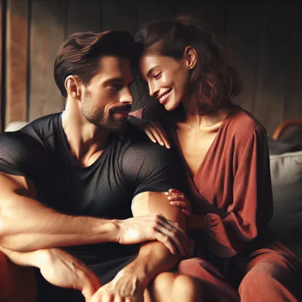 Вадим Немков и его жена: История любви и поддержки