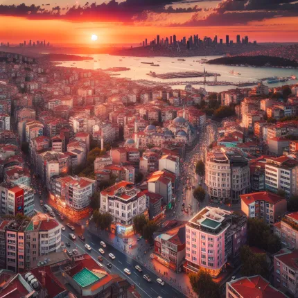 Касымпаша и Истанбул Башакшехир: История и Современность Турецкого Футбола