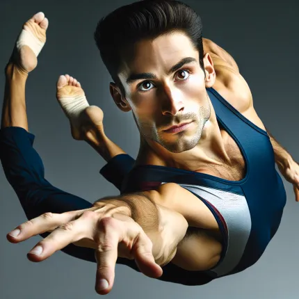 Никита Владимирович Нагорный: Звезда Российского Спорта