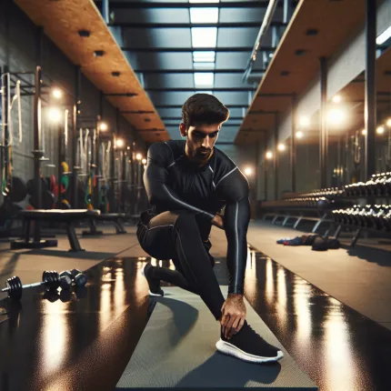 Подготовка спортсмена к соревнованиям: ключевые аспекты и стратегии