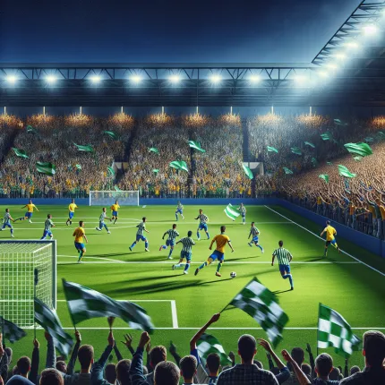 Спортинг – Эштрела: История и Современность