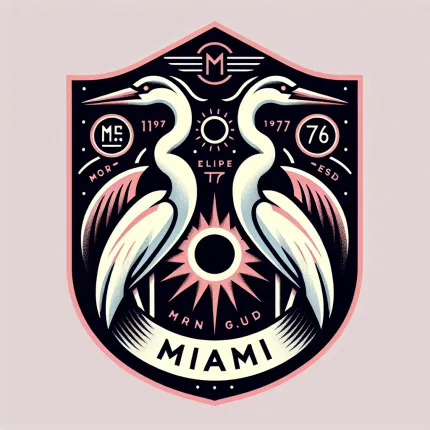 Эмблема Интер Майами: Символика и Значение